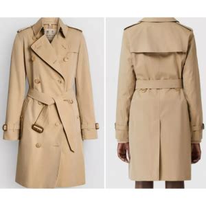 burberry sandringham vs kensington|The Burberry Trench Coat: My Honest Review 2024.